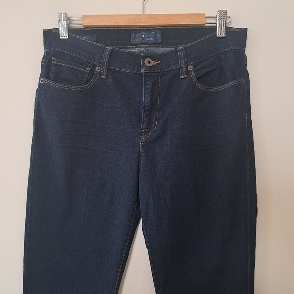 Lucky Brand Brooke Boot Cut Jeans - Picture 3 of 8